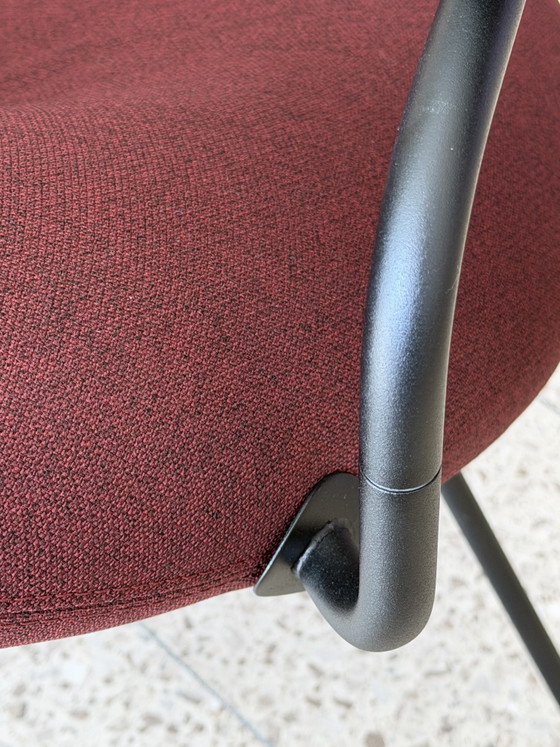 Leolux Fauteuil Mimas Met Bijzettafel (photo 9 of 15)