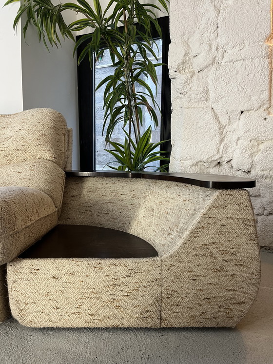 Image 1 of Modulares Ecksofa, 1970er Jahre