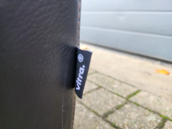 Image 1 of Divano angolare modulare Vitra Soft di Jasper Morrison