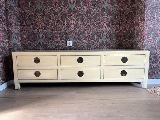 Chinesischer Schrank / Sideboard