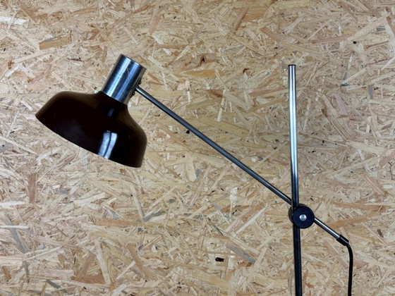 Image 1 of Lampadaire des années 1960/70, design futuriste, métal