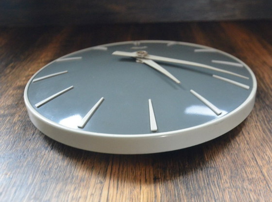 Image 1 of kienzle wandklok jaren 50