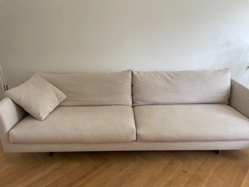 Montis Axel XL (4 seater) (Designers Guild, Chiana, color: Linen)