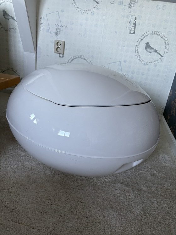 Image 1 of Ghyczy Originele Garden Egg chair 