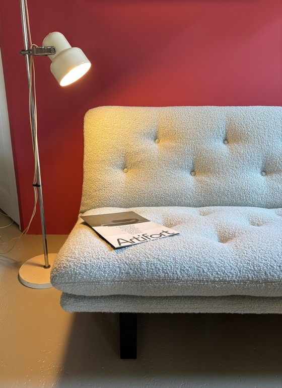 Artifort C684 2-seater (120cm Wide) Kho Liang Le – 2 seaters, Wool (photo 4 of 10)
