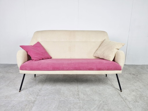 Canapé Mid Century