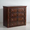 Cassettiera popolare antica dipinta – Austria, circa 1900 – Cassettiere, Porcelain, Wood (photo 9 of 40)