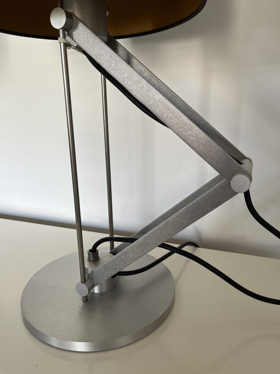 Image 1 of Modular NOMAD Minimal Table Lamp