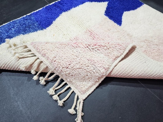 Image 1 of Tappeto berbero marocchino 250 cm x 150 cm