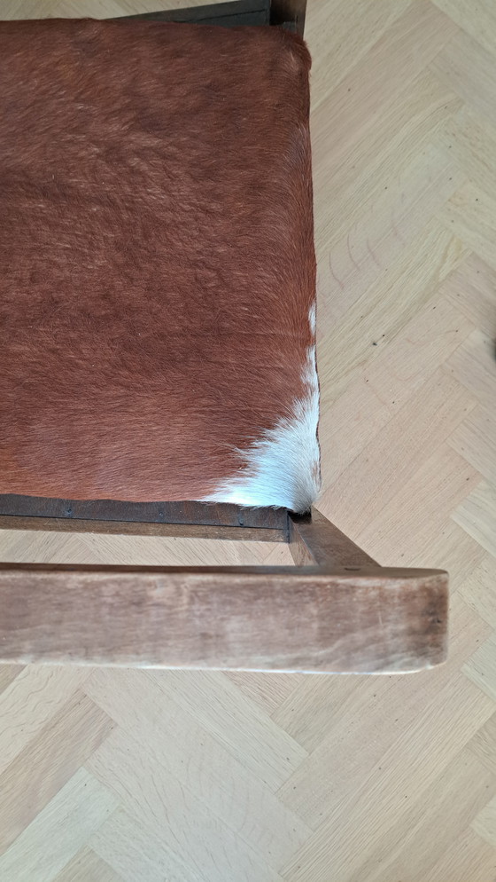 Image 1 of poltrona reclinabile vintage