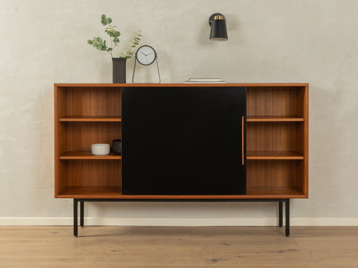 Buffet 60s avec portes coulissantes, WK Möbel