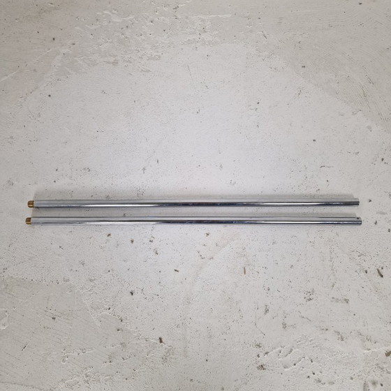 Image 1 of Extra grote Glashútte Limburg hanglamp met verlengstangen