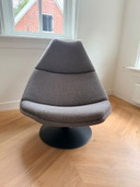 Artifort F588 Lounge Chair – Geoffrey Harcourt