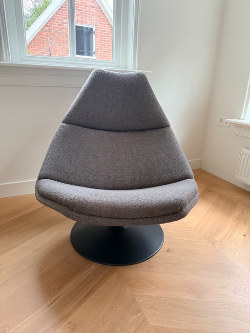 Poltrona Artifort F588 – Geoffrey Harcourt