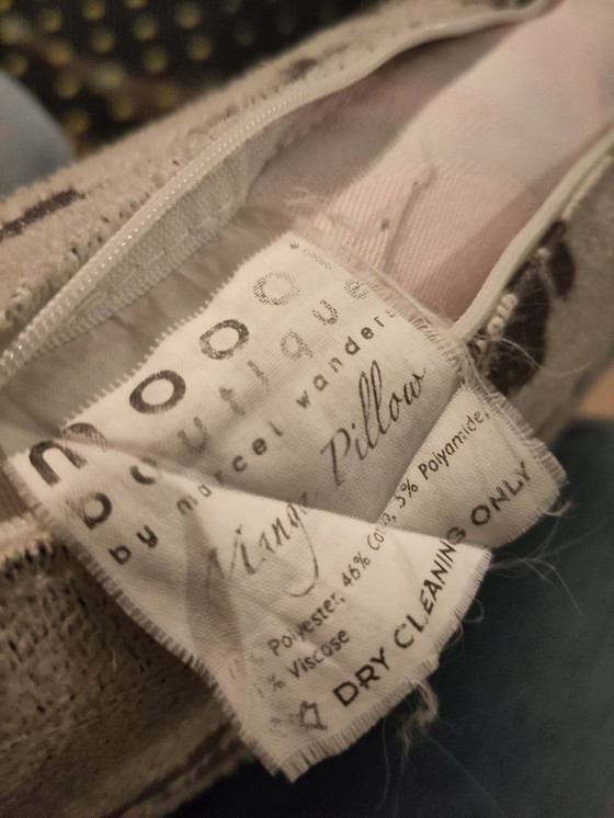 Image 1 of Moooi boutique sofa