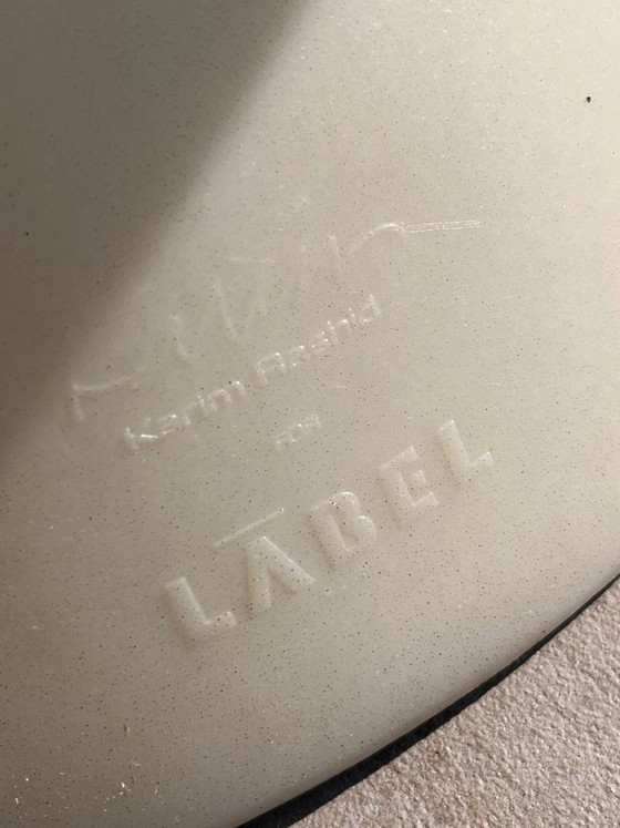 Image 1 of Ensemble complet de fauteuils lounge Karim Rashid Kite pour Label, 2004