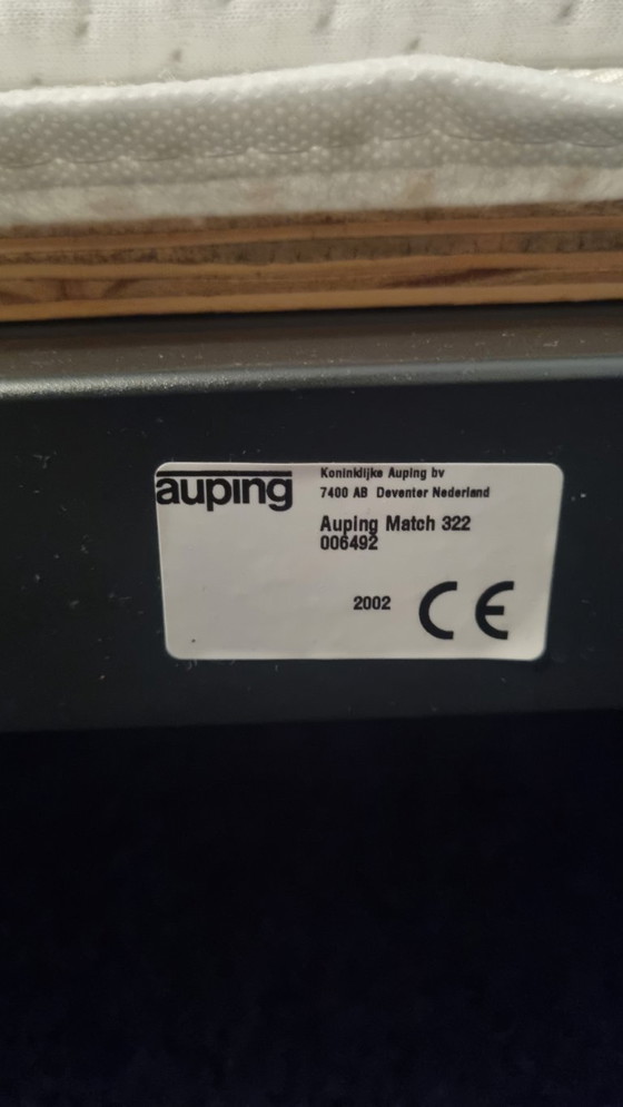 Image 1 of Auping Match Typ 322 - 180 cm x 210 cm