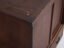 Antique Japanese cabinet with sliding doors - Taisho/Showa Period (c. ) – Chest of drawers, Wood, Metal (photo 18 of 40)