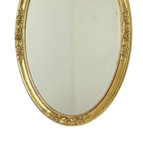 Image 1 of Hollywood Regency Spiegel Deknudt