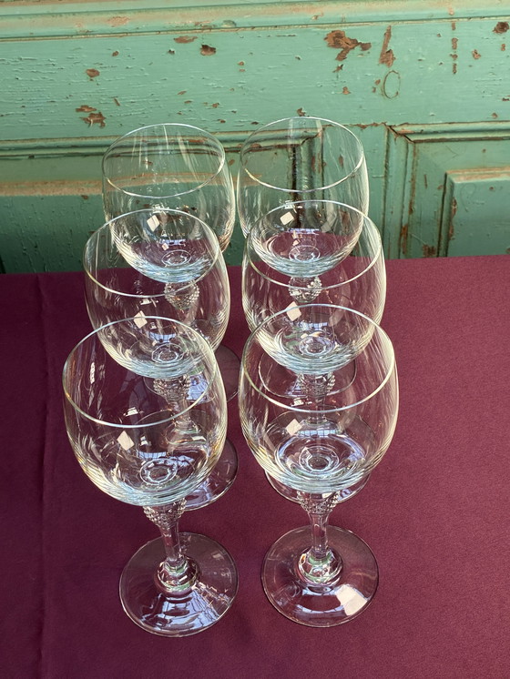 Image 1 of 6x Copas de vino de cristal Schott Zwiesel Ambiente