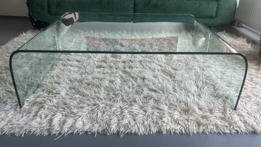 Glass coffee table from Fiam Italia – salontafels (photo 2 of 6)