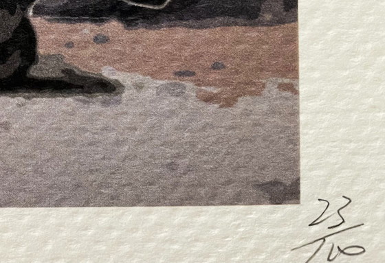 Image 1 of MORTE A NEW YORK (1979) - Rinoceronte