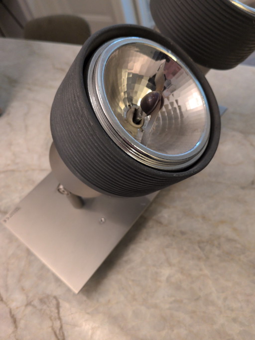 Professional Vibia spots (set of 2)