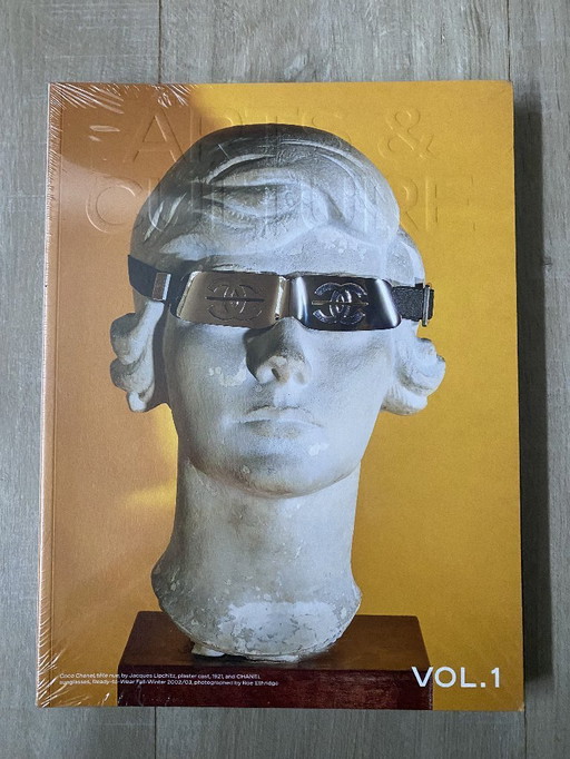 Chanel Arts&Culture Magazine Vol. 1 2025