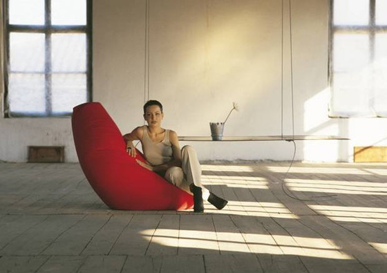 Image 1 of Pouf a sacco di design Lolita