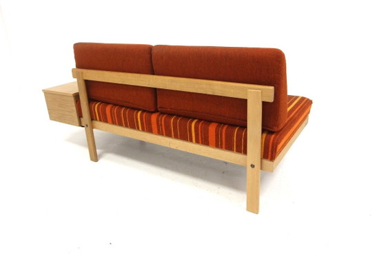 Swan Armchairs by Ingmar Relling for Ekornes, Norway, 1960, Set of 2, Modular sofas, Wood, Multi Color (photo 14 of 26)