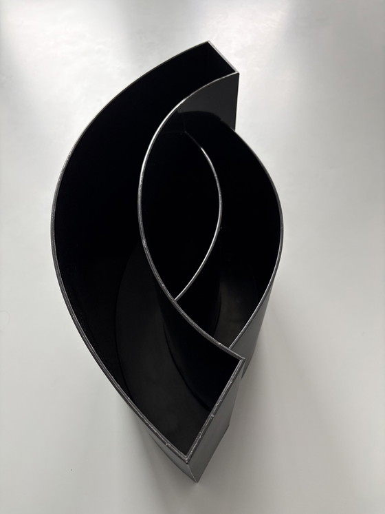 Image 1 of Authentics Magazine Rack