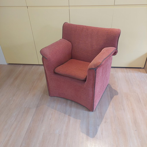 2 Fauteuils B&B Italia Lauriana