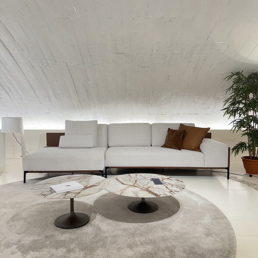 Indera Snooze Chaise Longue corner sofa