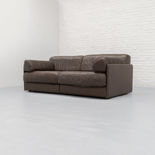 De Sede DS-76 Two-seater sofa
