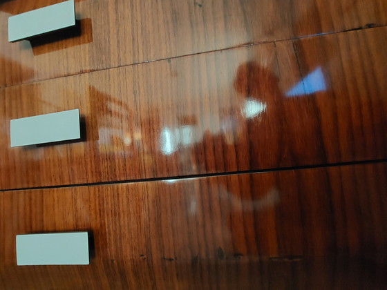 Image 1 of 1960s makeup cabinet