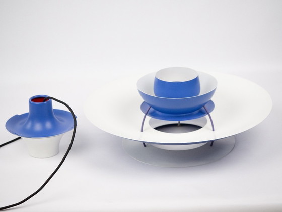 Image 1 of Danish vintage pendant lamp PH 5 by Poul Henningsen, Louis Poulsen, 1958