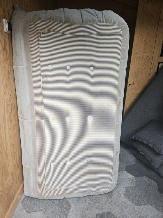 Image 1 of Ligne Roset Togo Alcantara light gray (purchase invoice available)