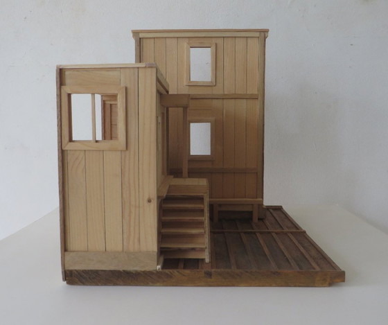 Eric van Solm - 2020.06.AM – Sculpture, Wood, Hedendaags (photo 5 of 8)