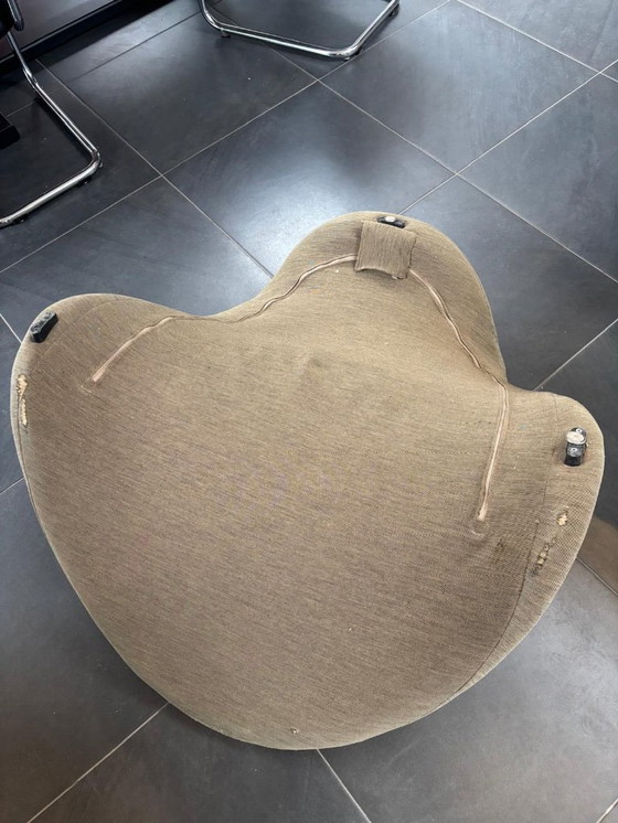 Image 1 of Vintage Artifort F577 Tongue Chair - Pierre Paulin (1967)