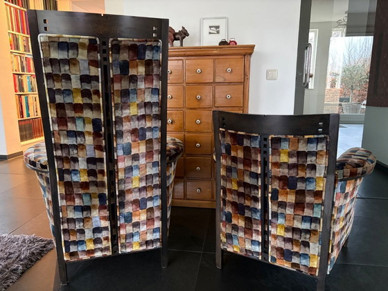 Image 1 of 2x Sillón Georgetti