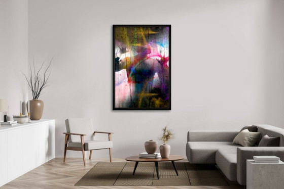 Image 1 of MikoArt-Giclée-02/Serie-100x150cm-0149