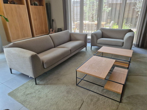 Love seat and 3, 5 seat sofa Pode Fold