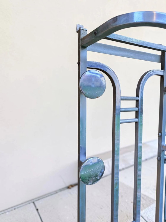Ingresso / Appendiabiti – Aluminium (photo 6 of 13)