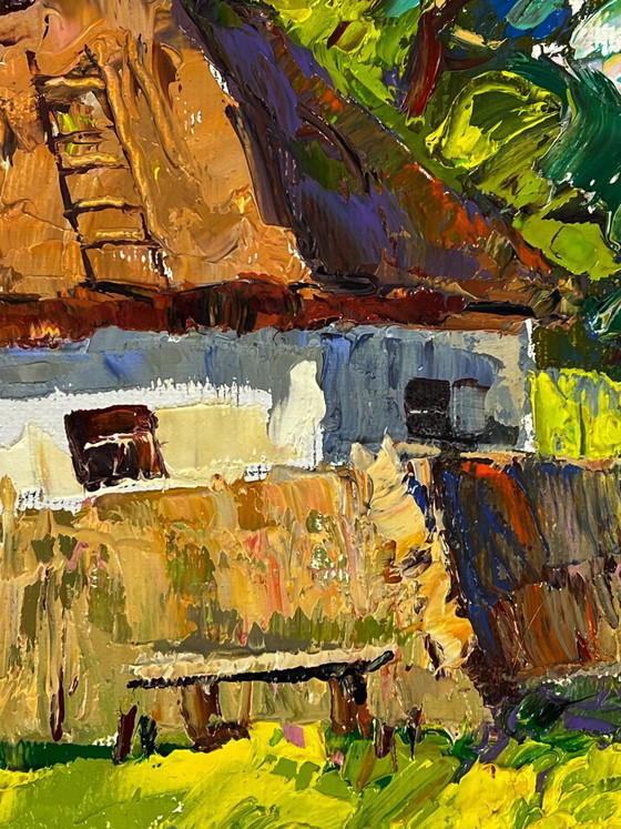 Image 1 of L'été au village