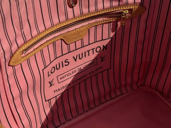 Louis Vuitton Neverfull MM Jungle Dots – Sacs a bandouliere, Calfskin (photo 9 of 12)