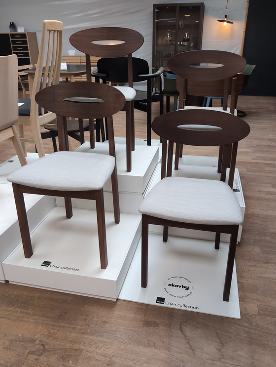 Image 1 of 4x Skovby SM94