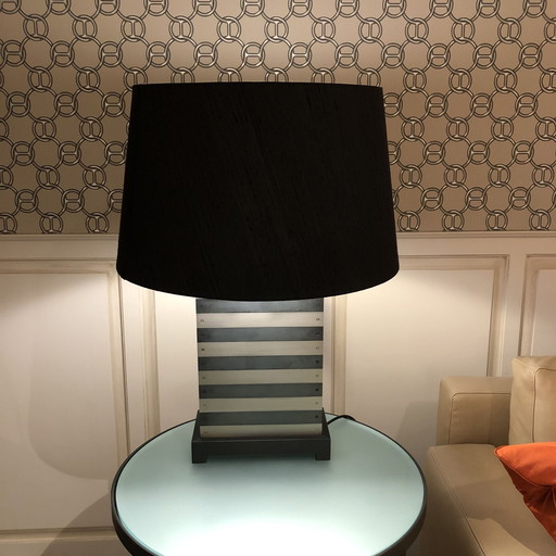 Lampe de table rectangulaire Pii Siena