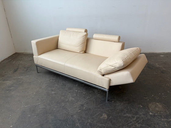 Come nuovo! FSM (de Sede) Easy Divano di design in pelle – Divani 2 posti (photo 4 of 12)