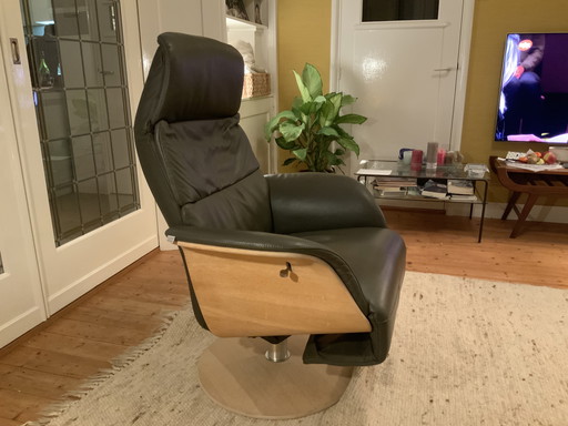 Sillón relax HJord Knudsen