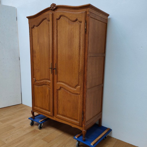 Image 1 of Vintage wardrobe, demountable closet